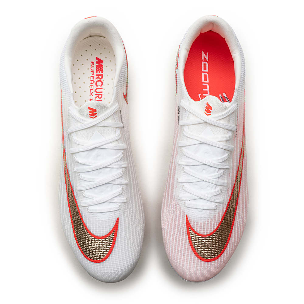 Nike Mercurial Superfly 11 Elite AG PRO Soccer Cleats Football Boots Mens - 4