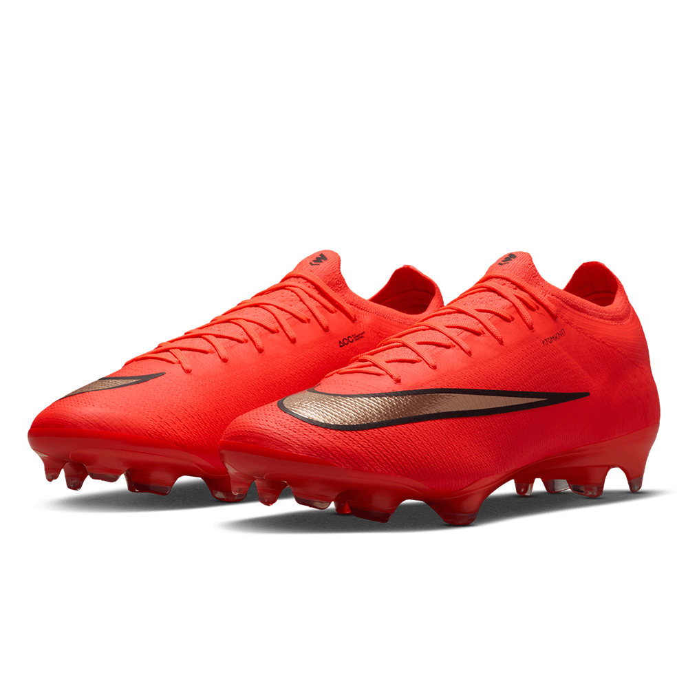Nike Mercurial Vapor 17 Elite FG Soccer Cleats Firm Ground IF8508600 - 4